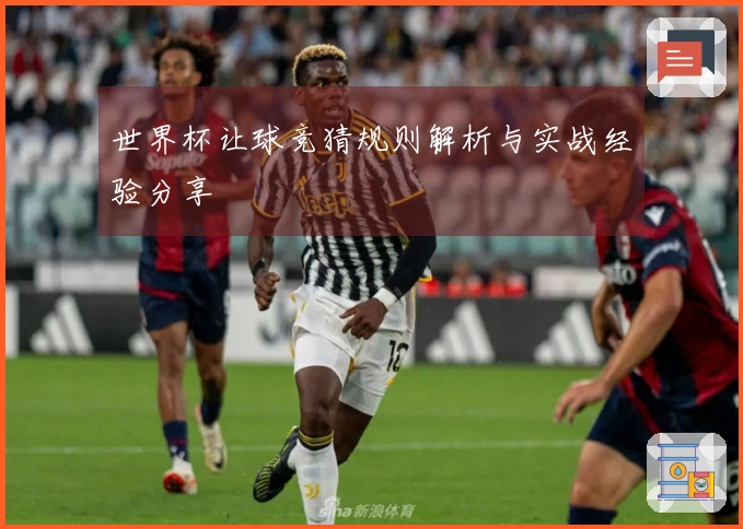 世界杯让球竞猜规则解析与实战经验分享
