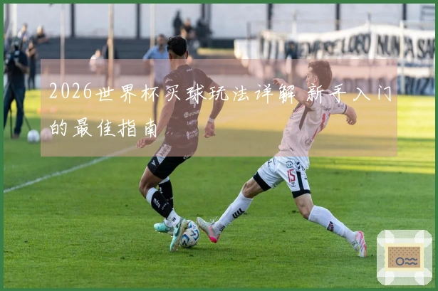 2026世界杯买球玩法详解 新手入门的最佳指南