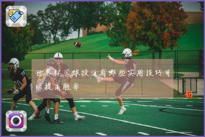 世界杯买球投注有哪些实用技巧可以提高胜率